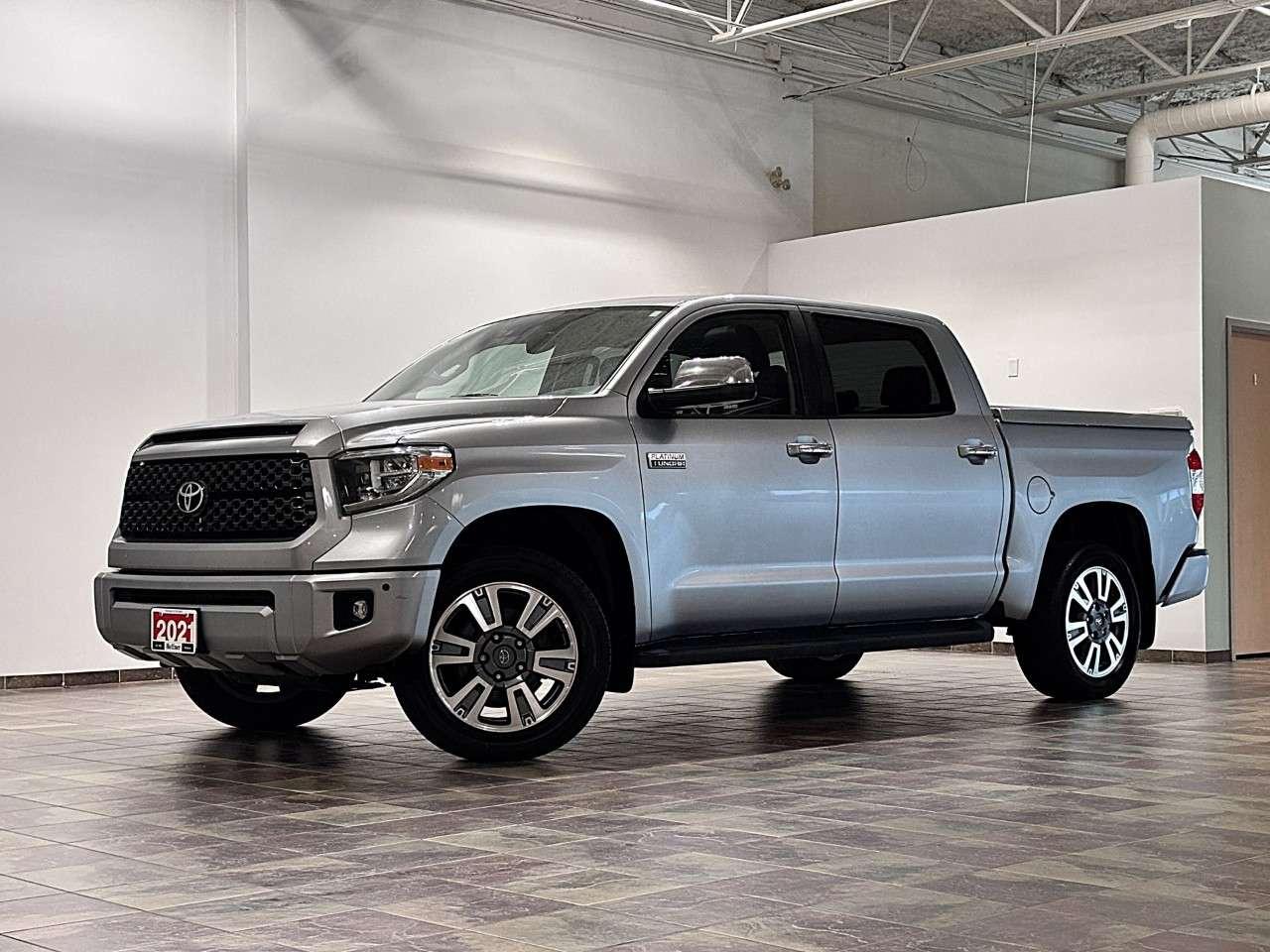 2021 Toyota Tundra 4x4 Crewmax Platinum Photo