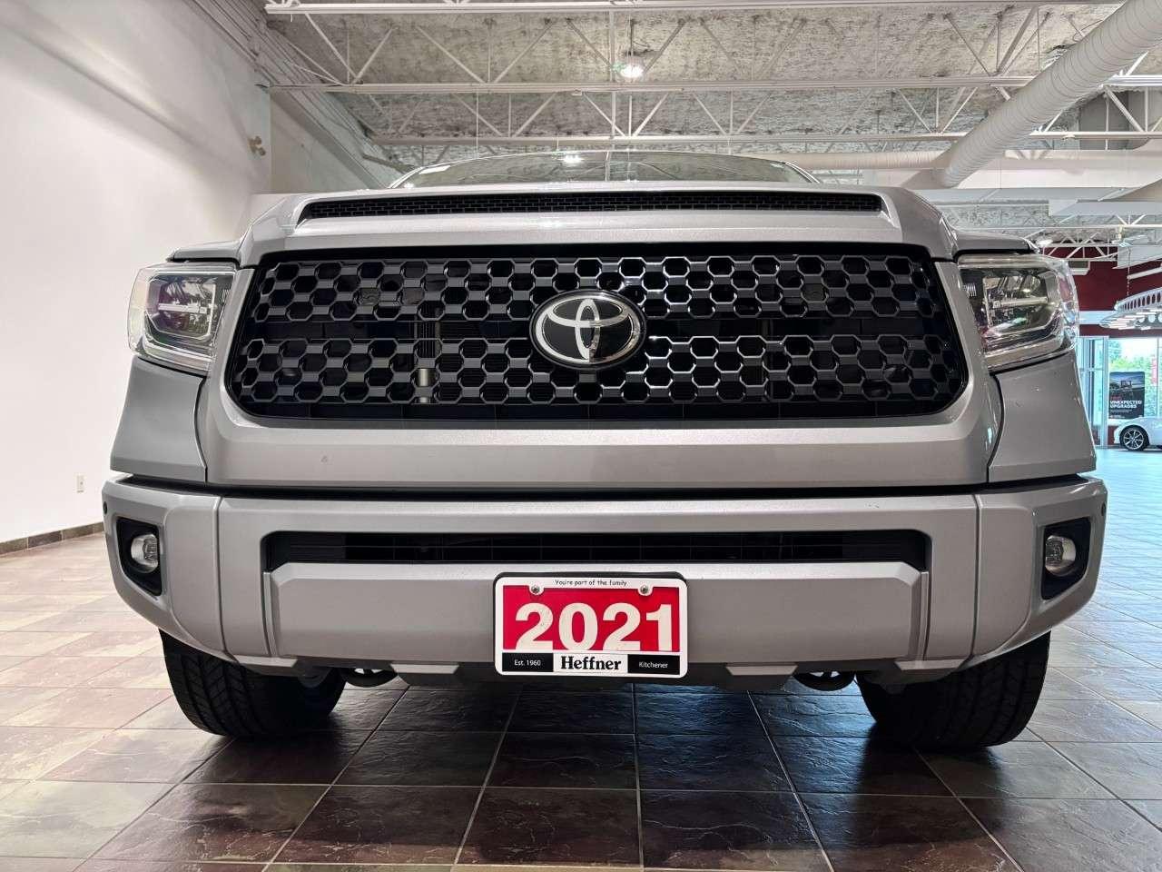 2021 Toyota Tundra 4x4 Crewmax Platinum Photo
