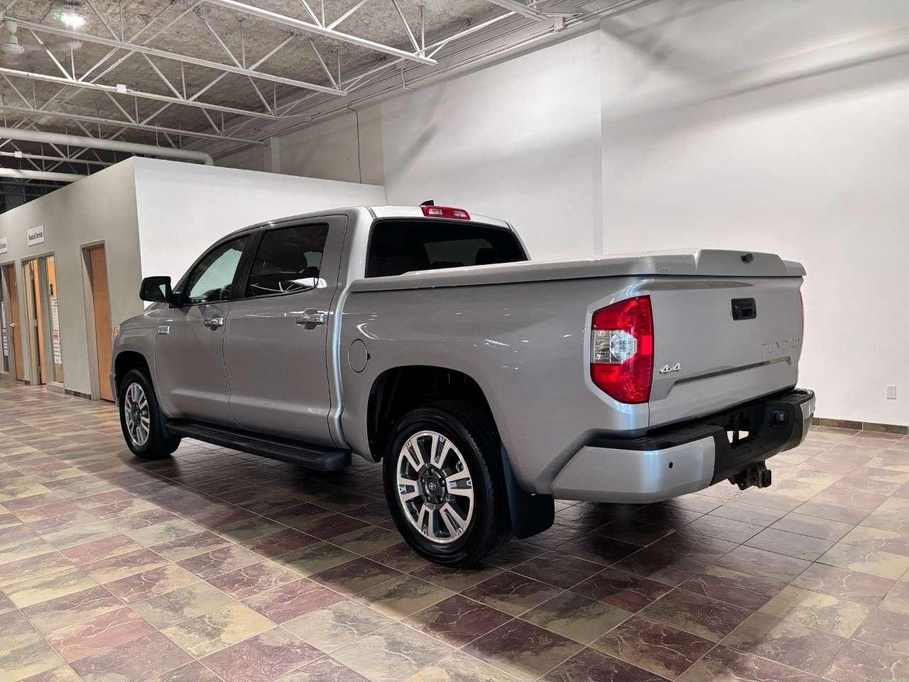 2021 Toyota Tundra 4x4 Crewmax Platinum Photo