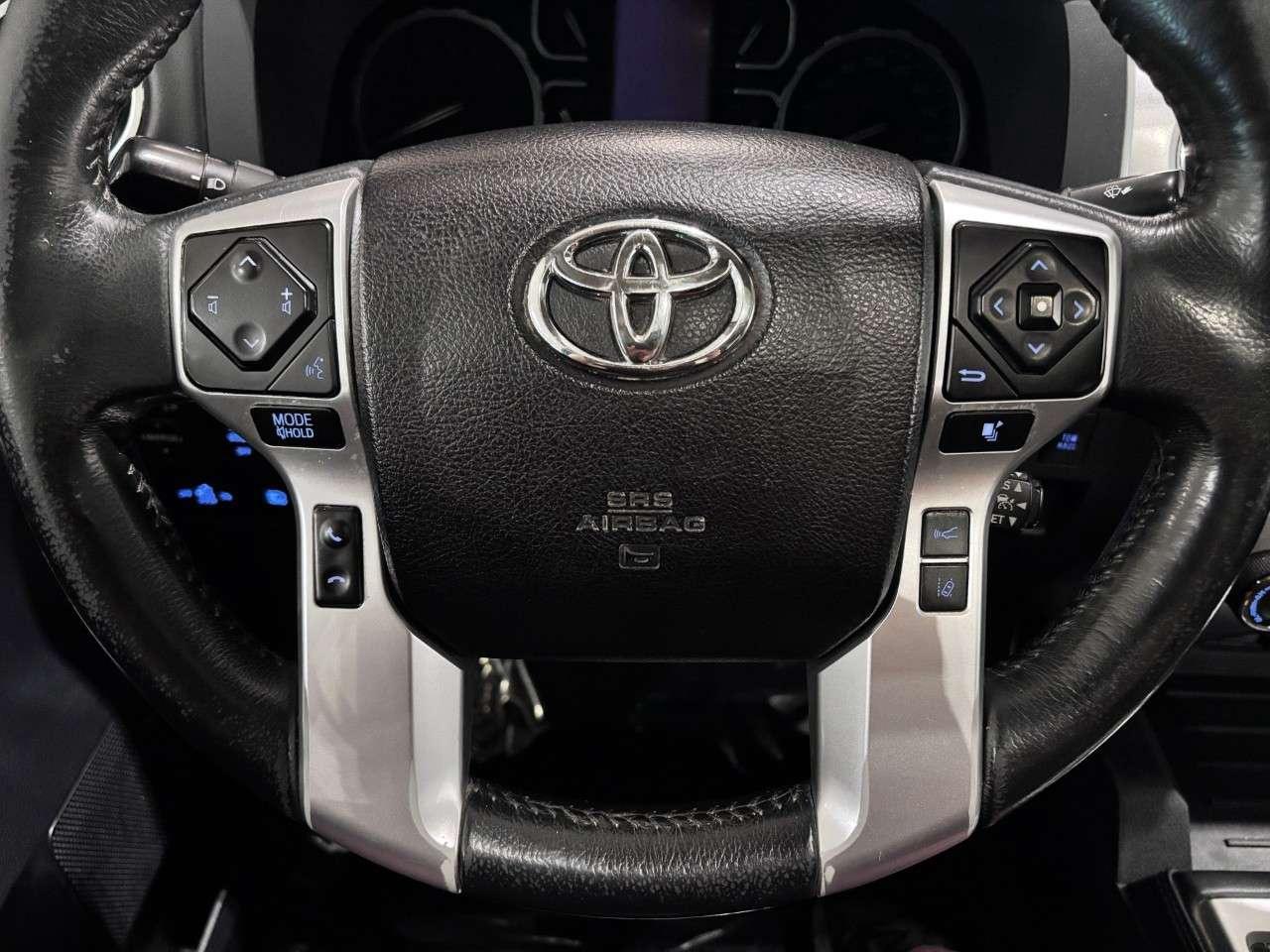 2021 Toyota Tundra 4x4 Crewmax Platinum Photo