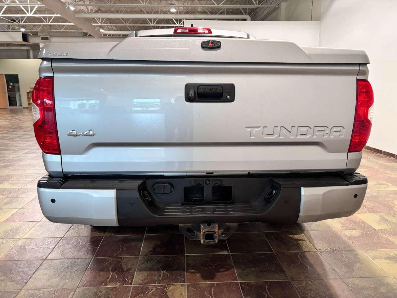2021 Toyota Tundra 4x4 Crewmax Platinum Photo