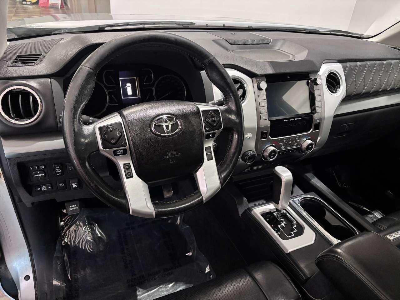 2021 Toyota Tundra 4x4 Crewmax Platinum Photo