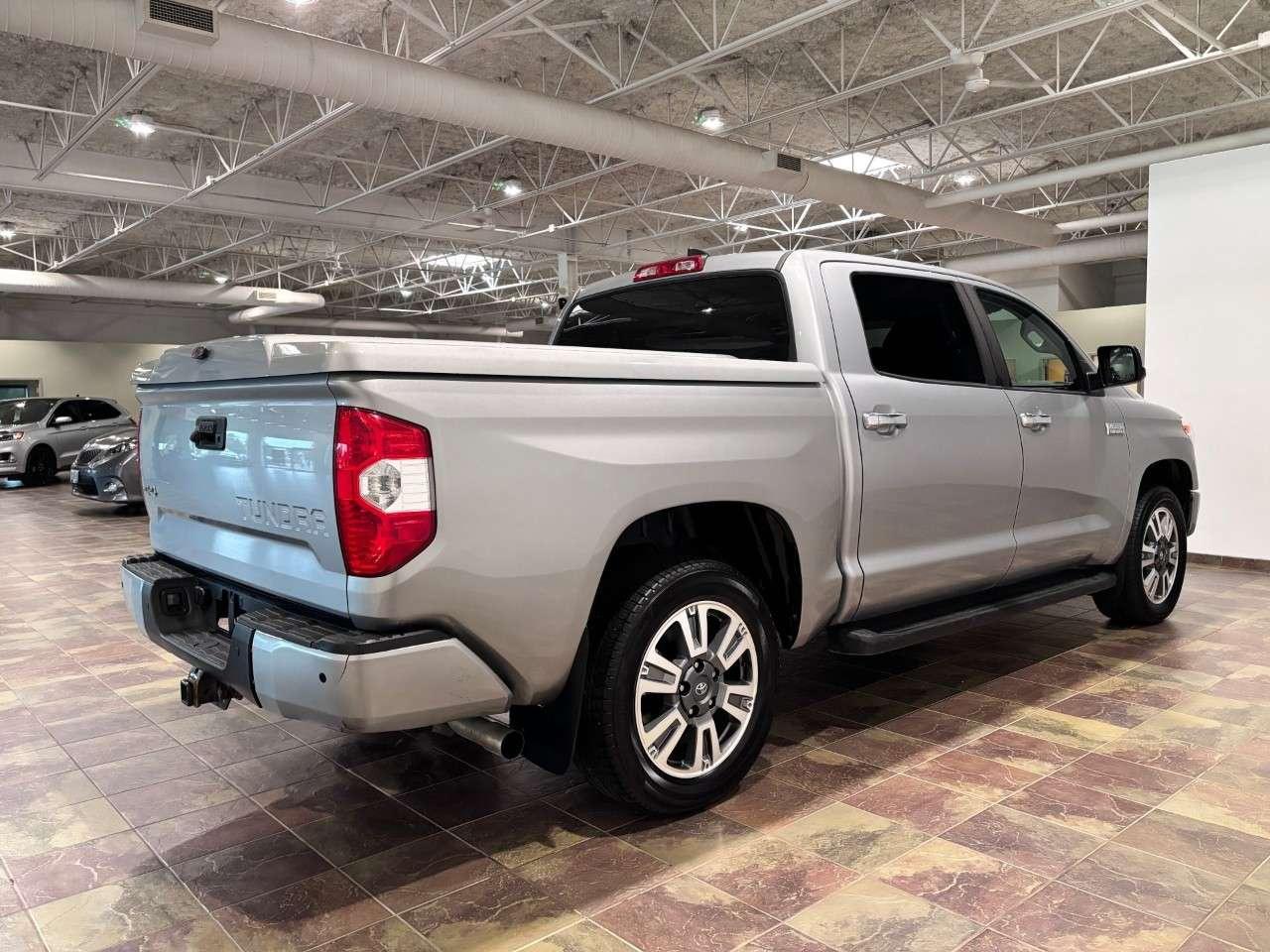 2021 Toyota Tundra 4x4 Crewmax Platinum Photo