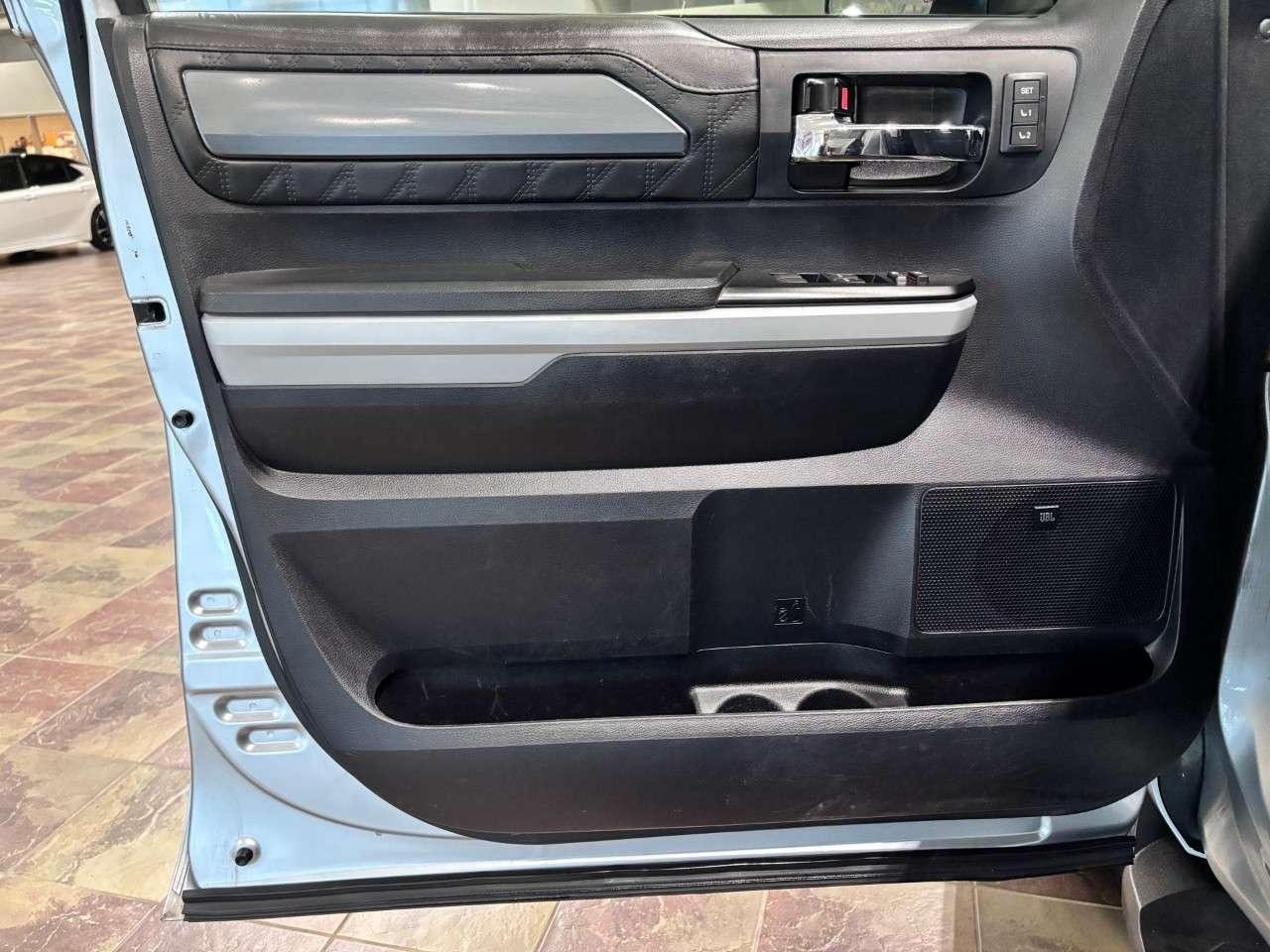2021 Toyota Tundra 4x4 Crewmax Platinum Photo