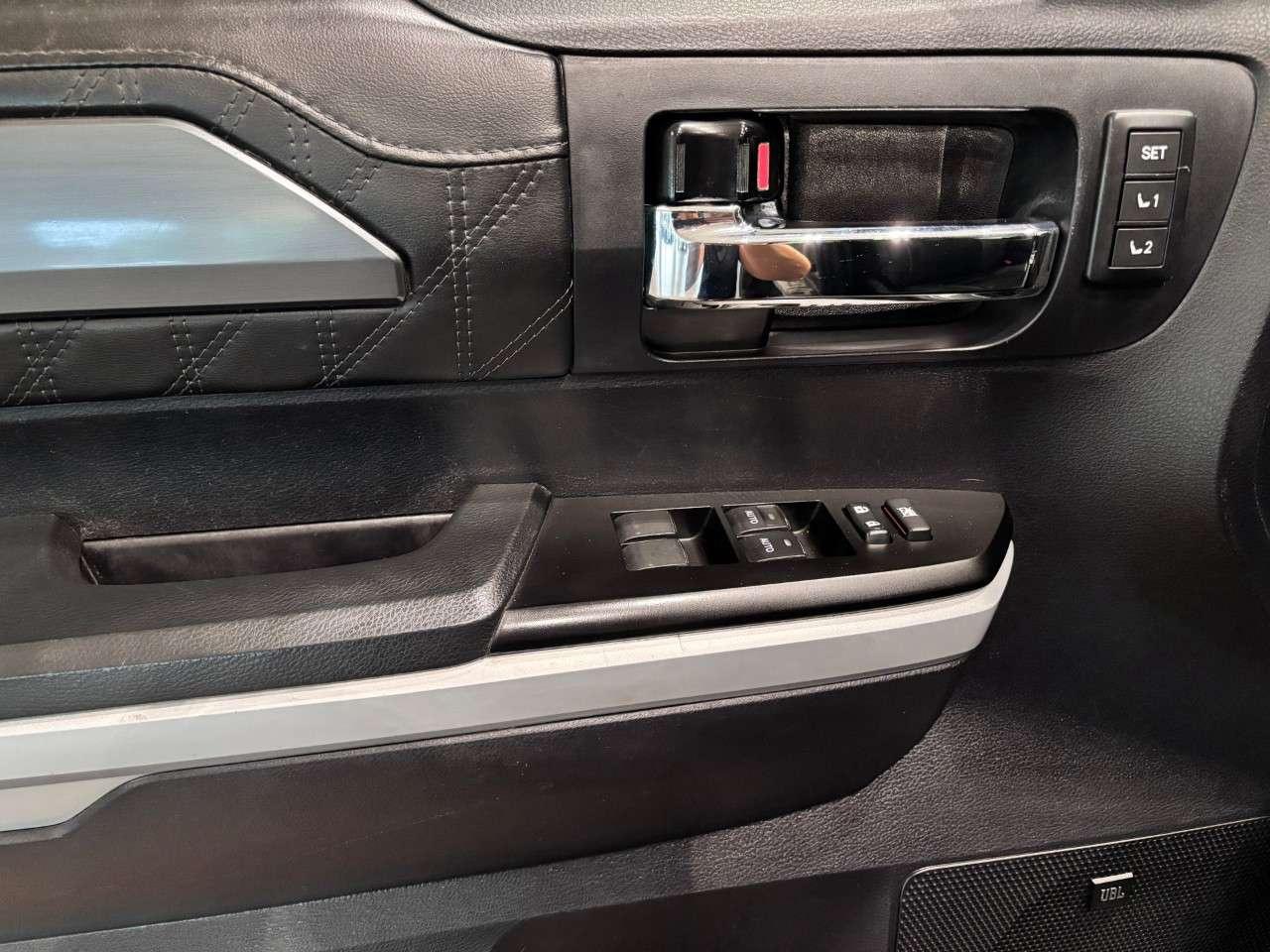 2021 Toyota Tundra 4x4 Crewmax Platinum Photo