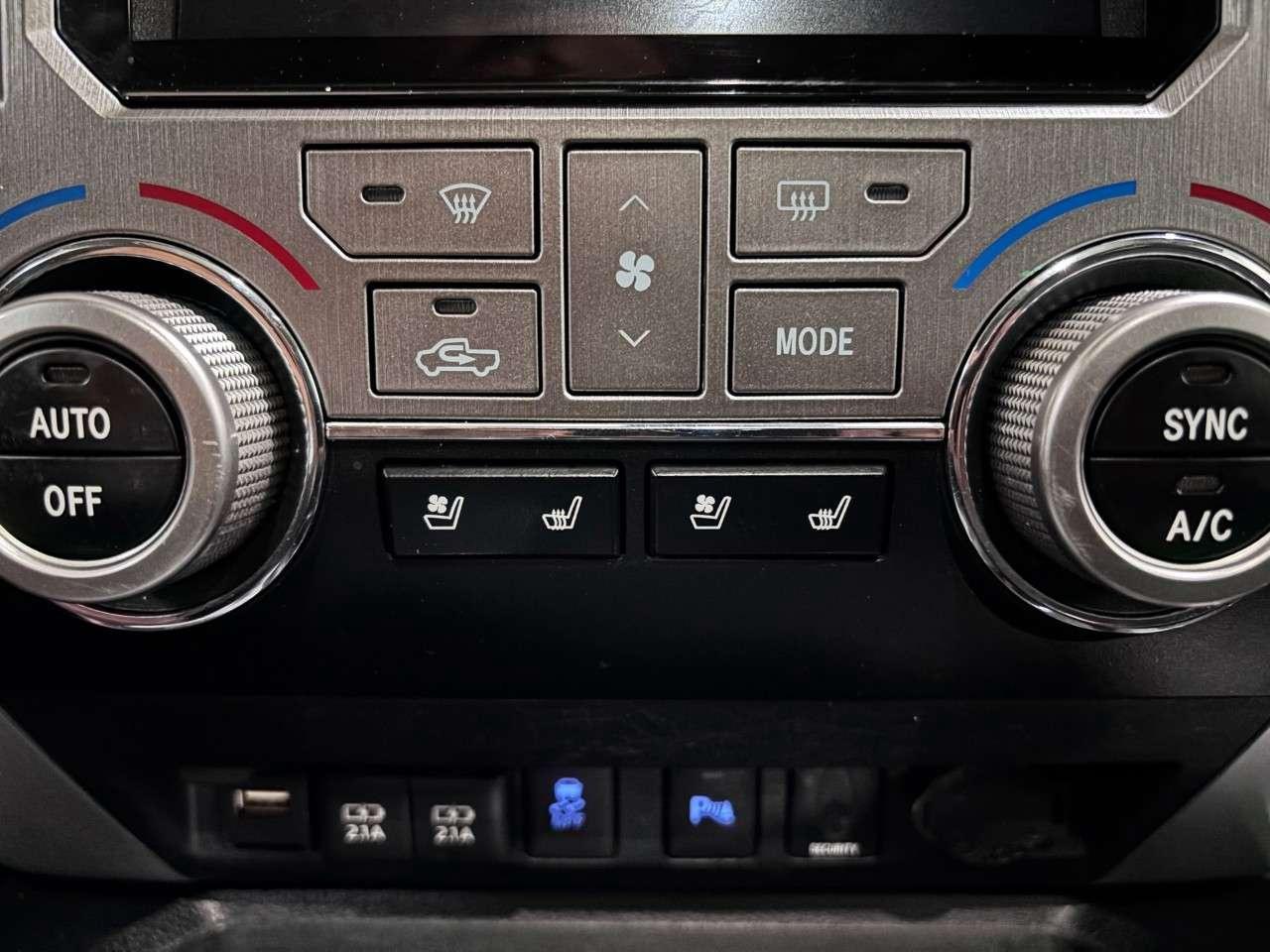2021 Toyota Tundra 4x4 Crewmax Platinum Photo
