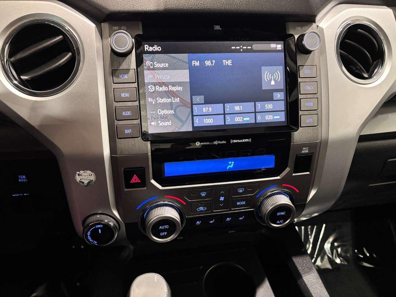 2021 Toyota Tundra 4x4 Crewmax Platinum Photo