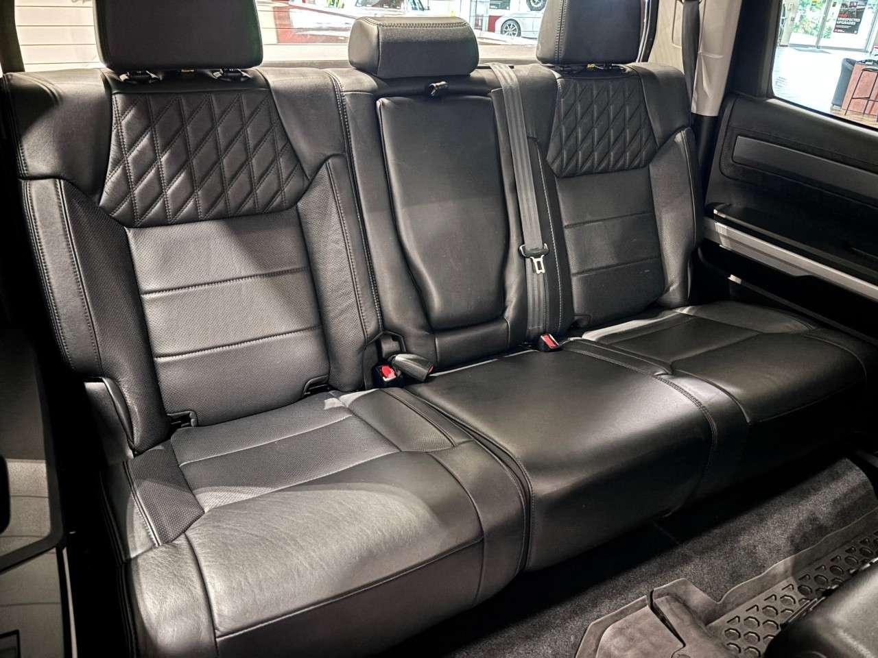 2021 Toyota Tundra 4x4 Crewmax Platinum Photo