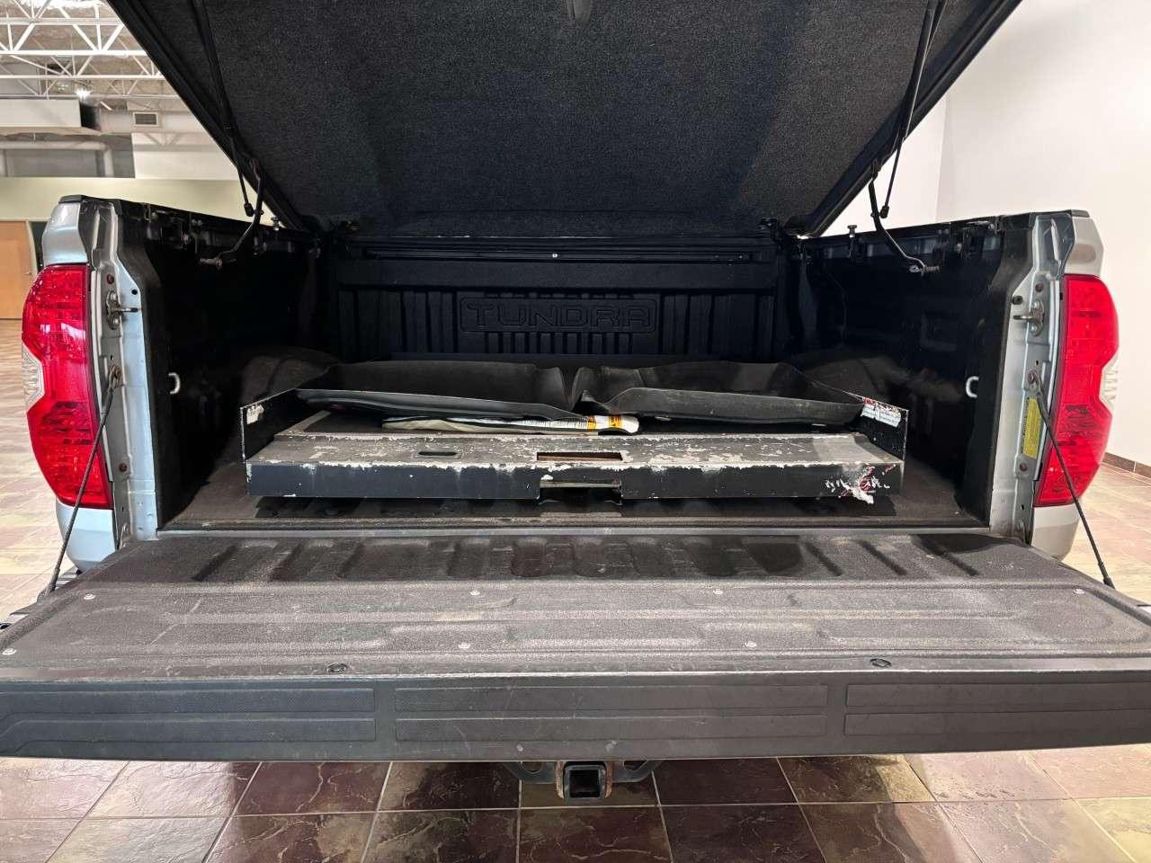 2021 Toyota Tundra 4x4 Crewmax Platinum Photo