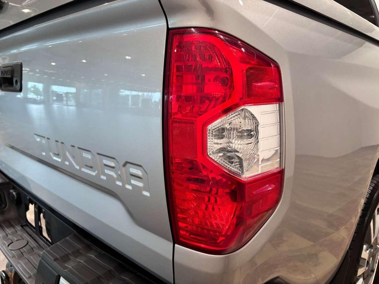 2021 Toyota Tundra 4x4 Crewmax Platinum Photo