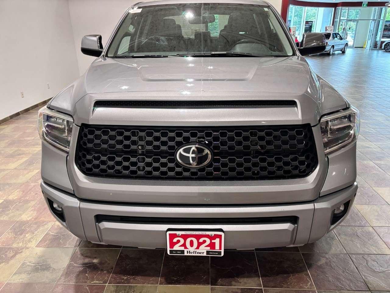 2021 Toyota Tundra 4x4 Crewmax Platinum Photo