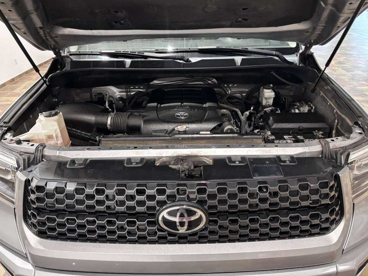 2021 Toyota Tundra 4x4 Crewmax Platinum Photo
