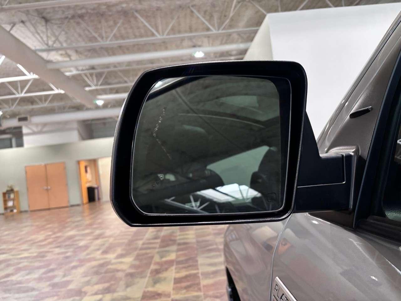2021 Toyota Tundra 4x4 Crewmax Platinum Photo