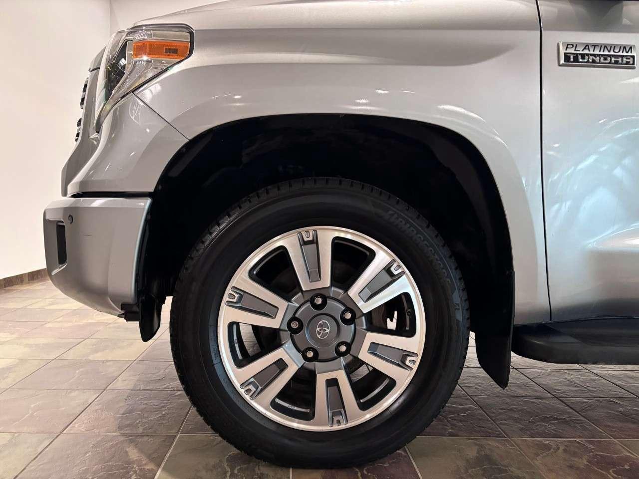 2021 Toyota Tundra 4x4 Crewmax Platinum Photo