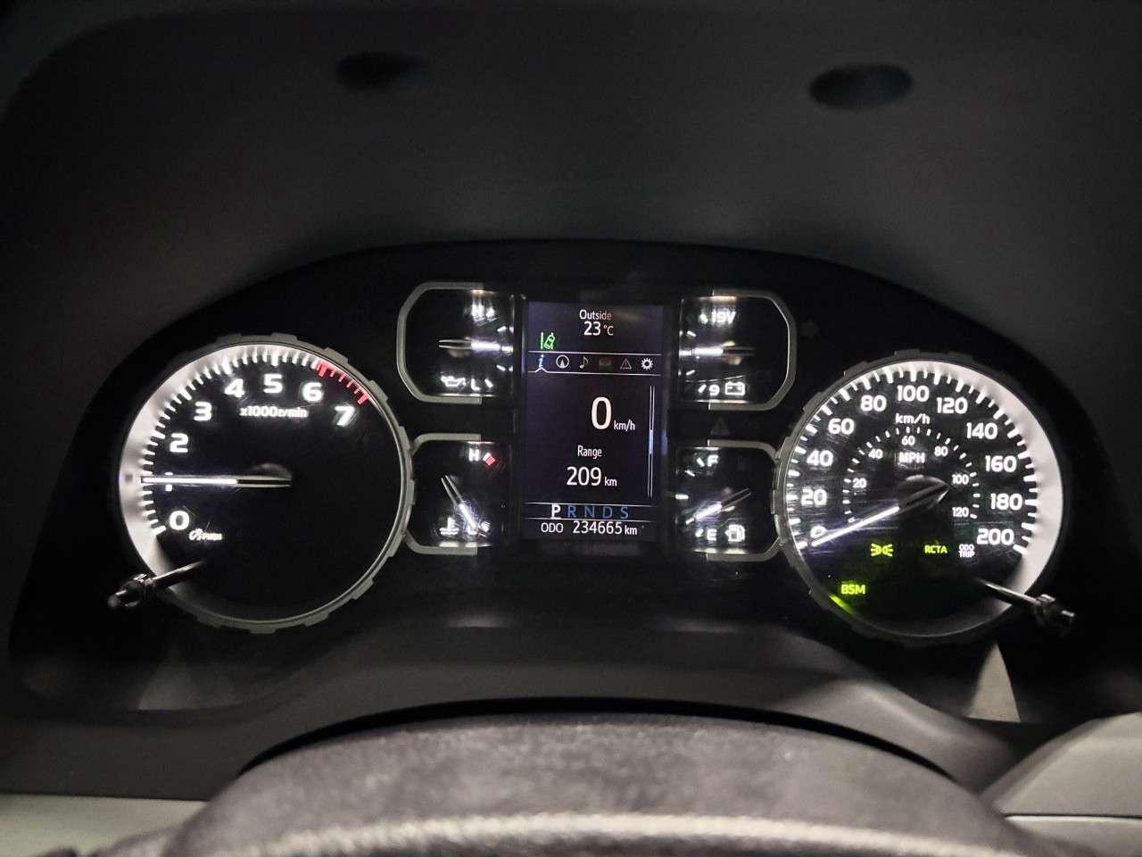 2021 Toyota Tundra 4x4 Crewmax Platinum Photo