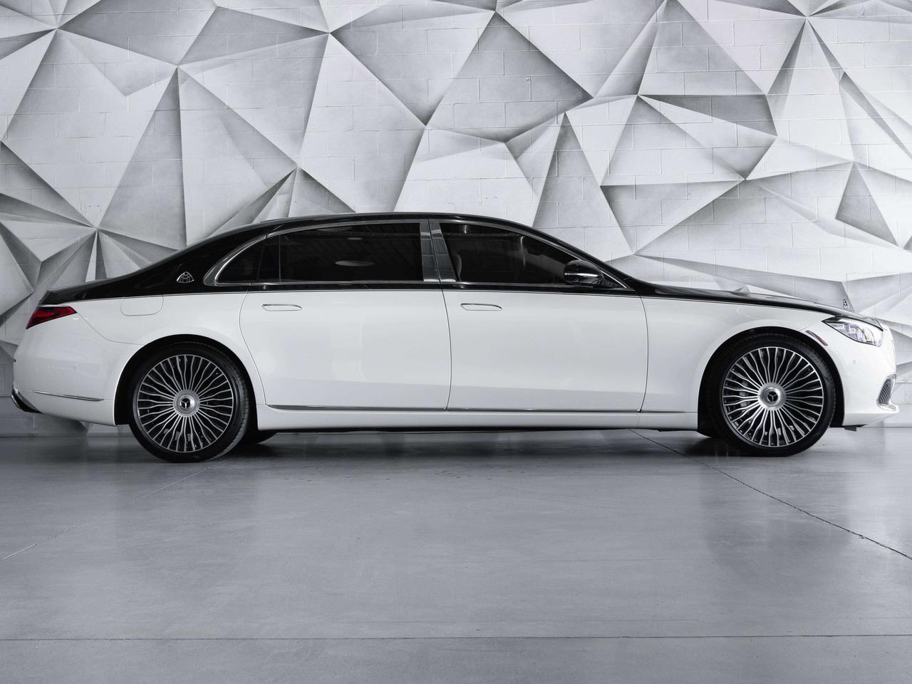 2022 Mercedes-Benz S-Class MAYBACH Photo