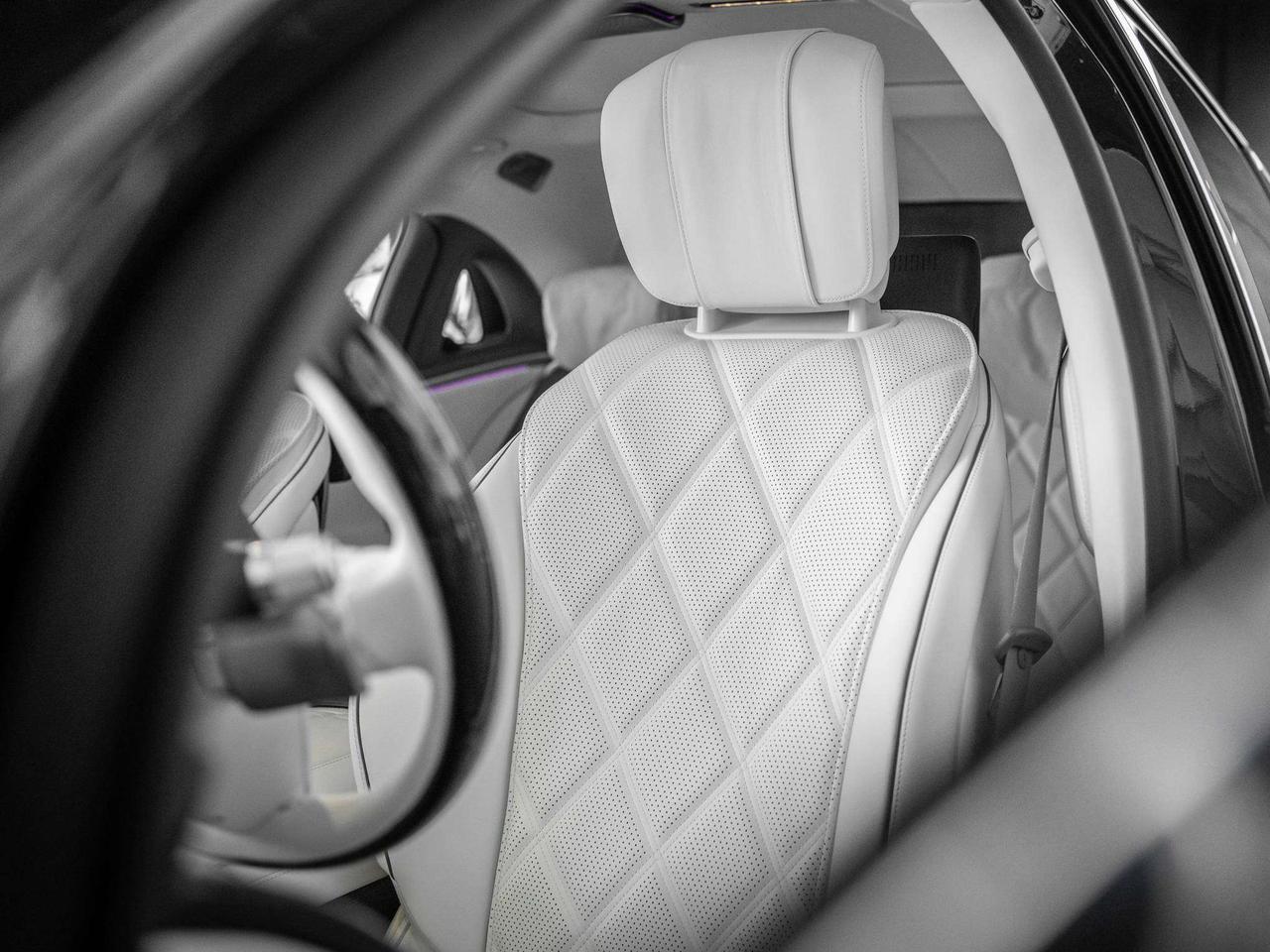 2022 Mercedes-Benz S-Class MAYBACH Photo