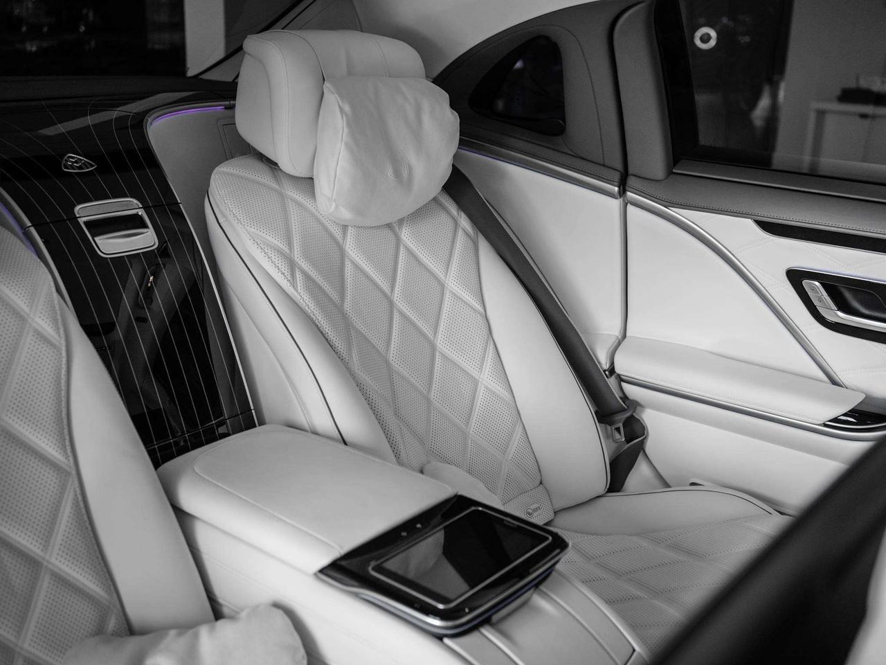 2022 Mercedes-Benz S-Class MAYBACH Photo