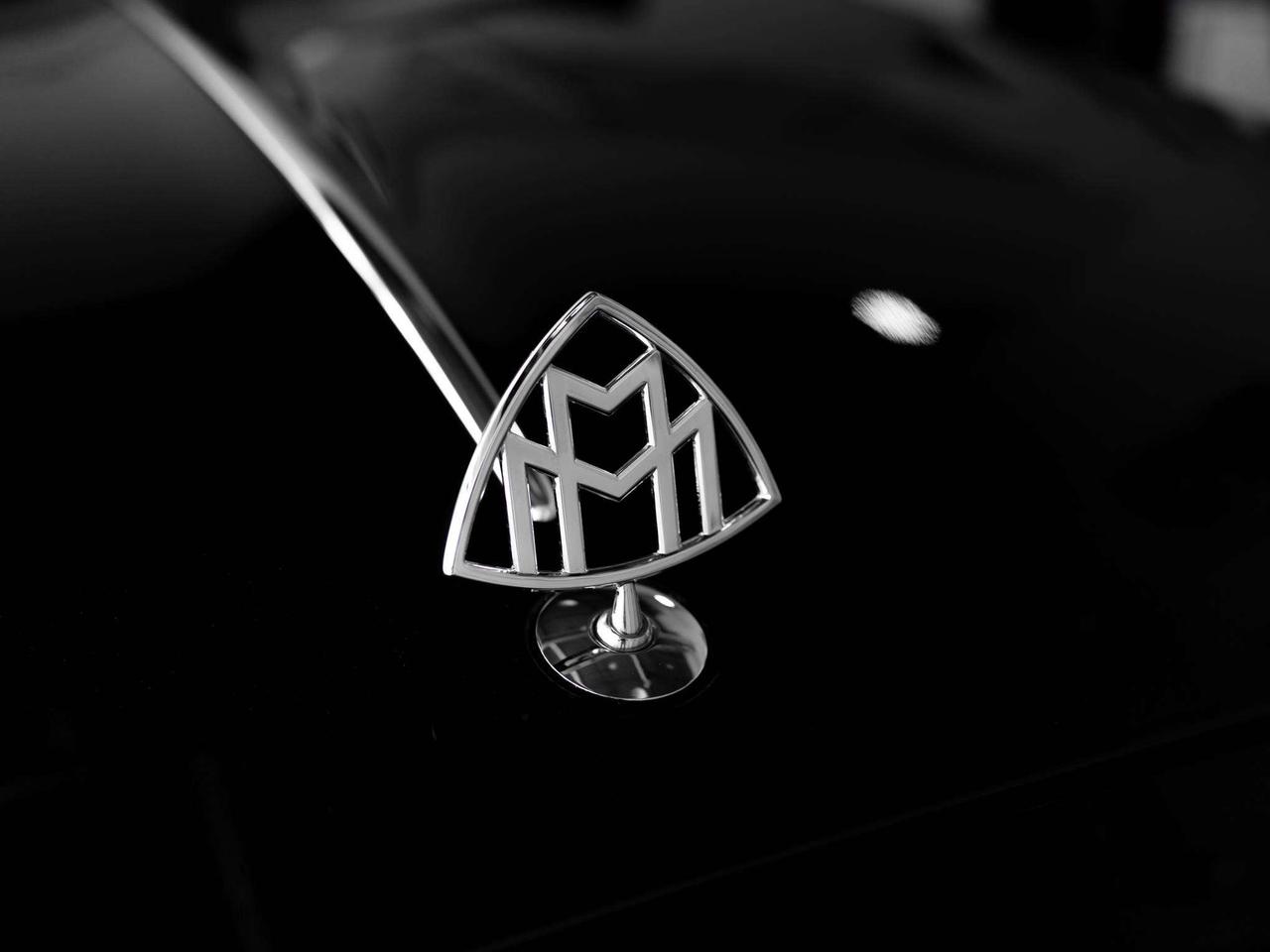 2022 Mercedes-Benz S-Class MAYBACH Photo