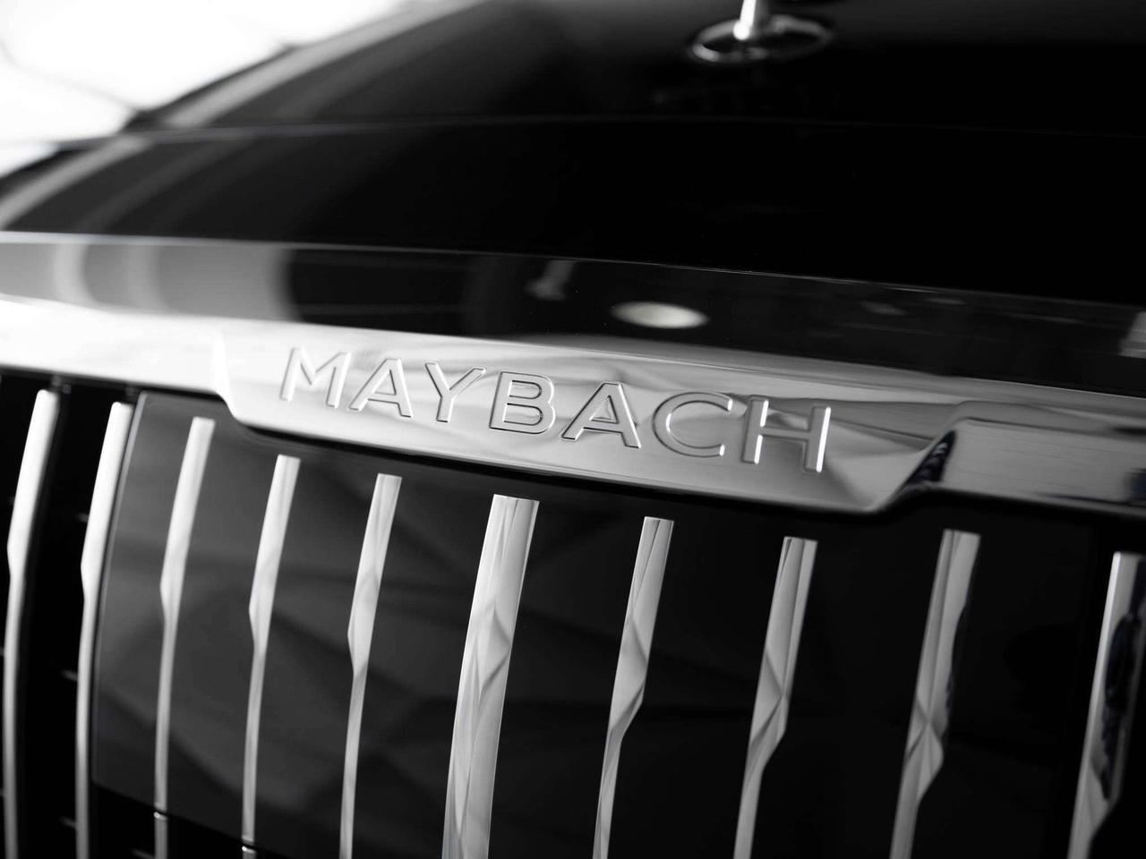 2022 Mercedes-Benz S-Class MAYBACH Photo