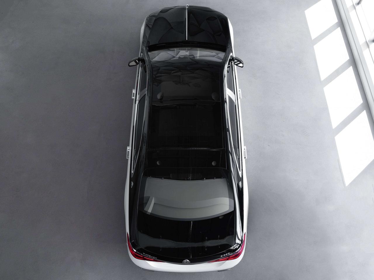 2022 Mercedes-Benz S-Class MAYBACH Photo