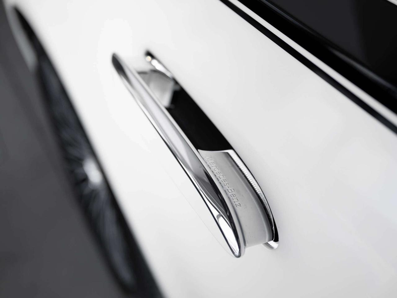 2022 Mercedes-Benz S-Class MAYBACH Photo