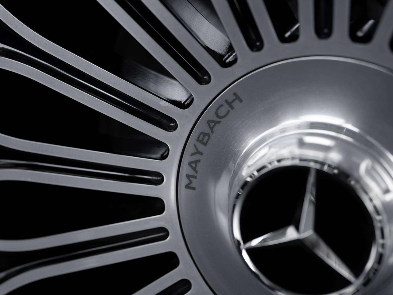 2022 Mercedes-Benz S-Class MAYBACH Photo