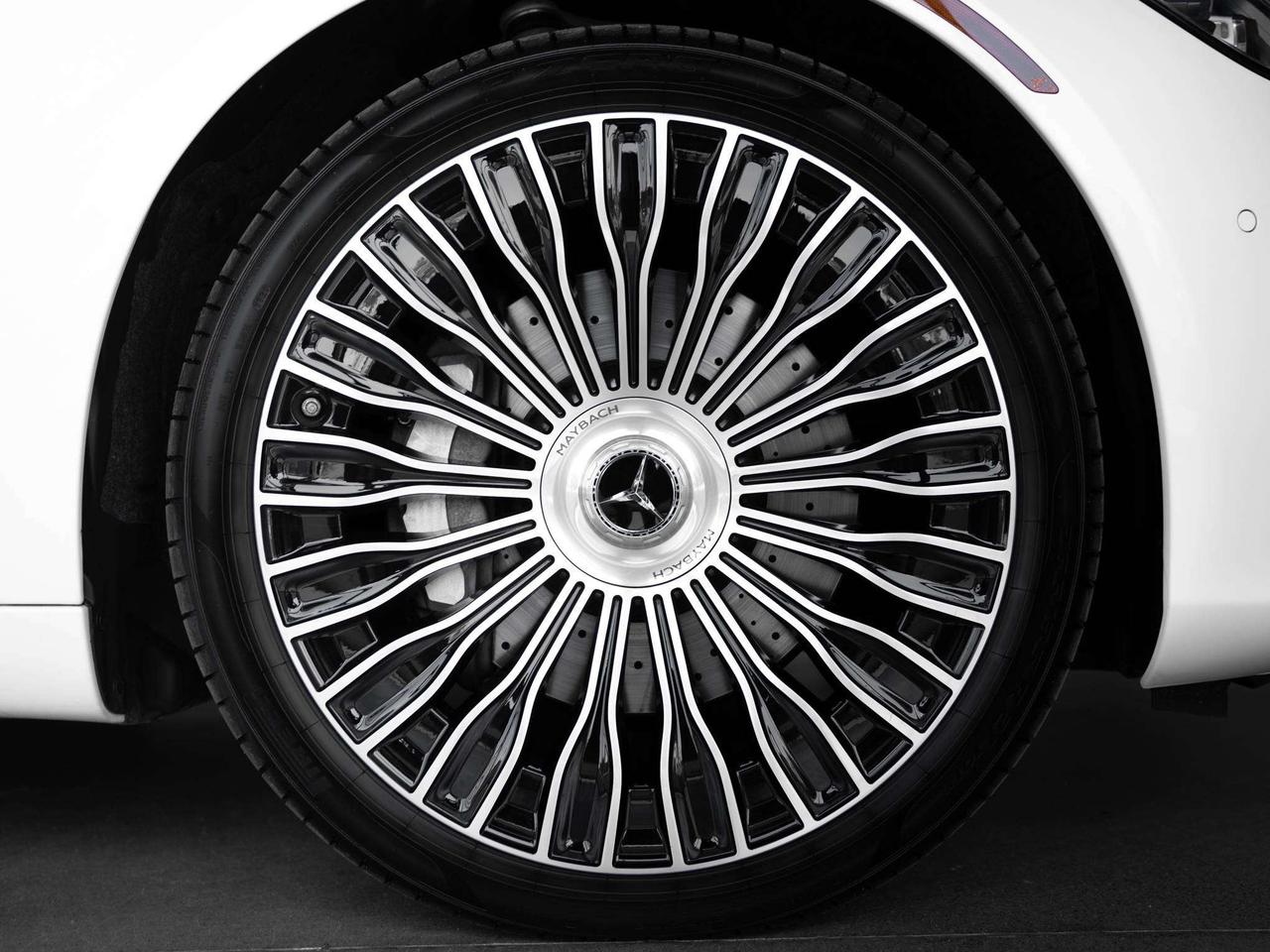 2022 Mercedes-Benz S-Class MAYBACH Photo
