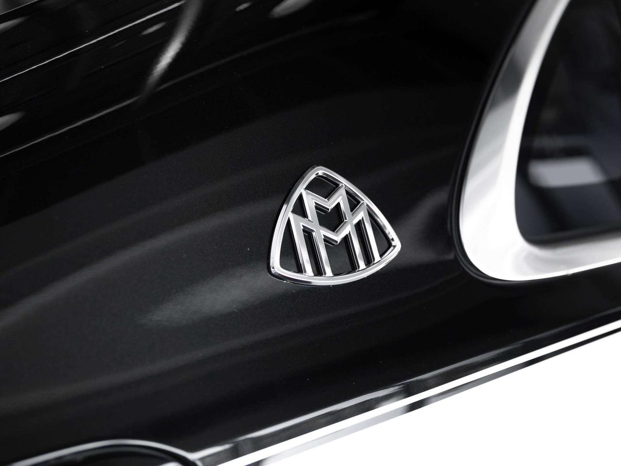 2022 Mercedes-Benz S-Class MAYBACH Photo
