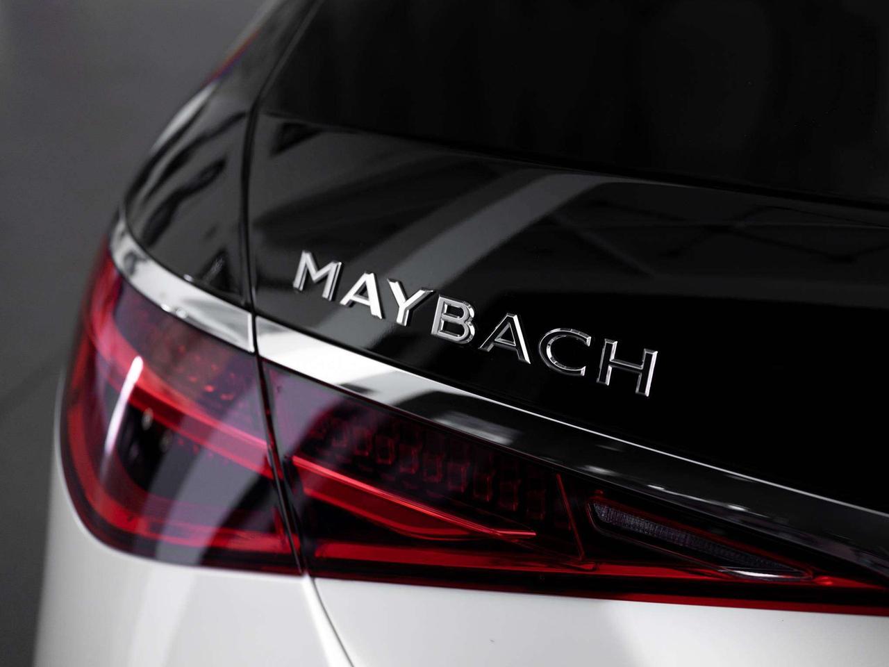 2022 Mercedes-Benz S-Class MAYBACH Photo
