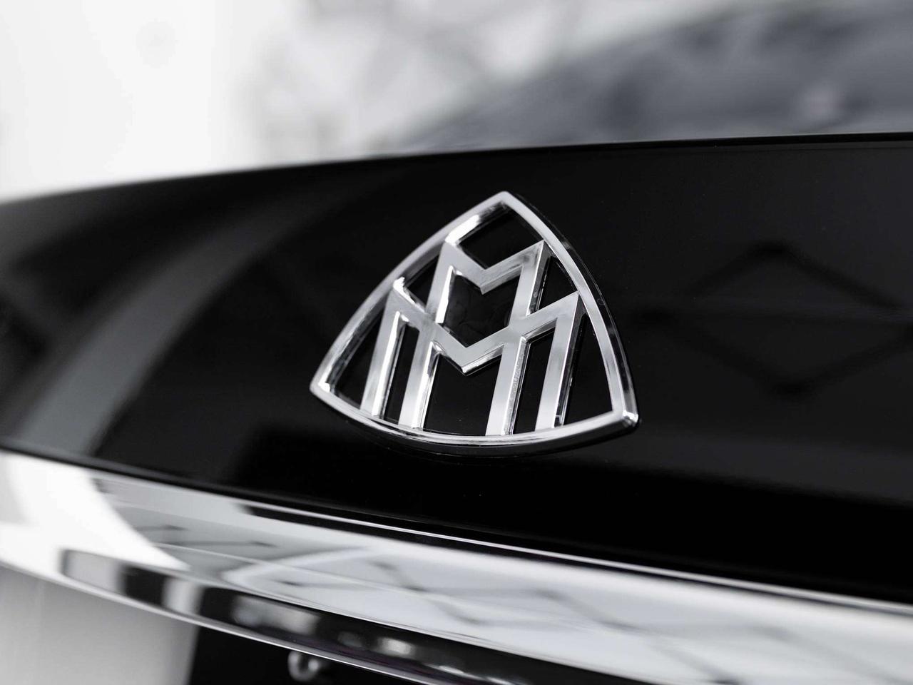 2022 Mercedes-Benz S-Class MAYBACH Photo