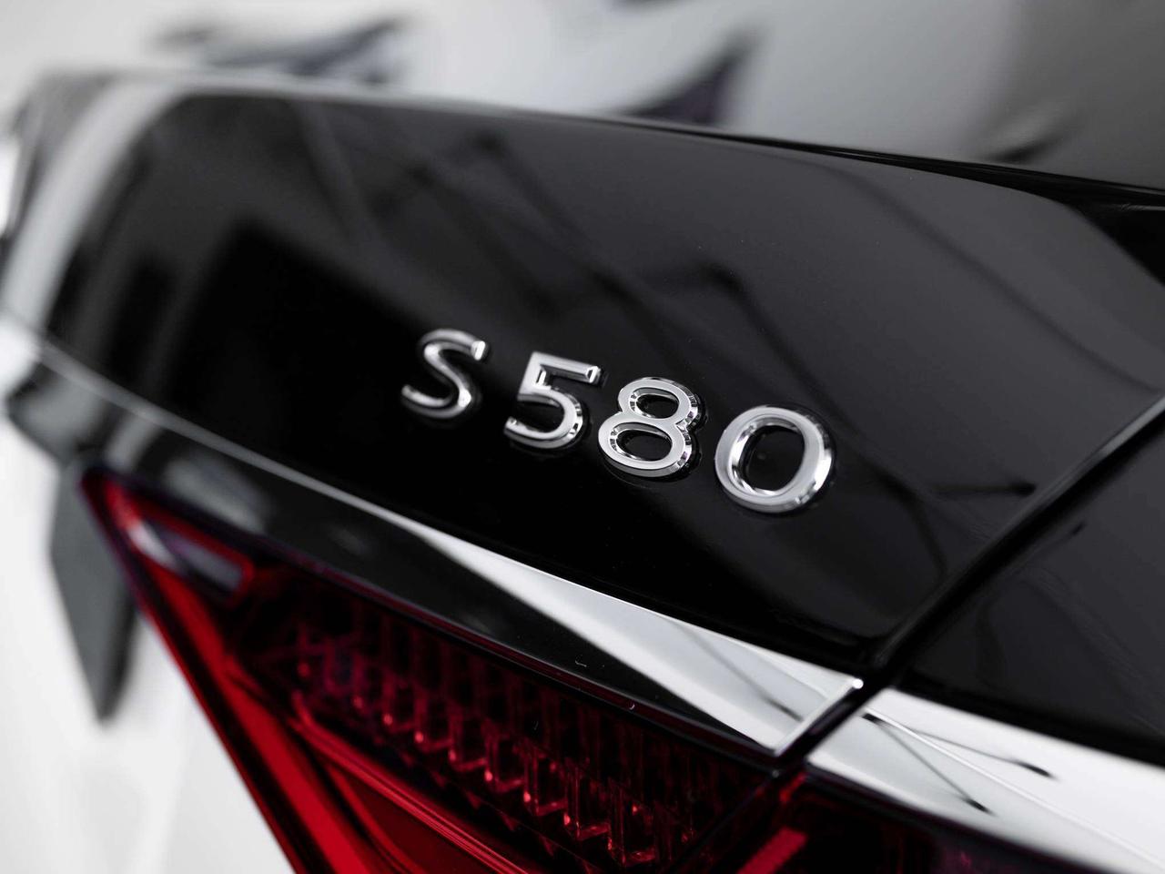2022 Mercedes-Benz S-Class MAYBACH Photo