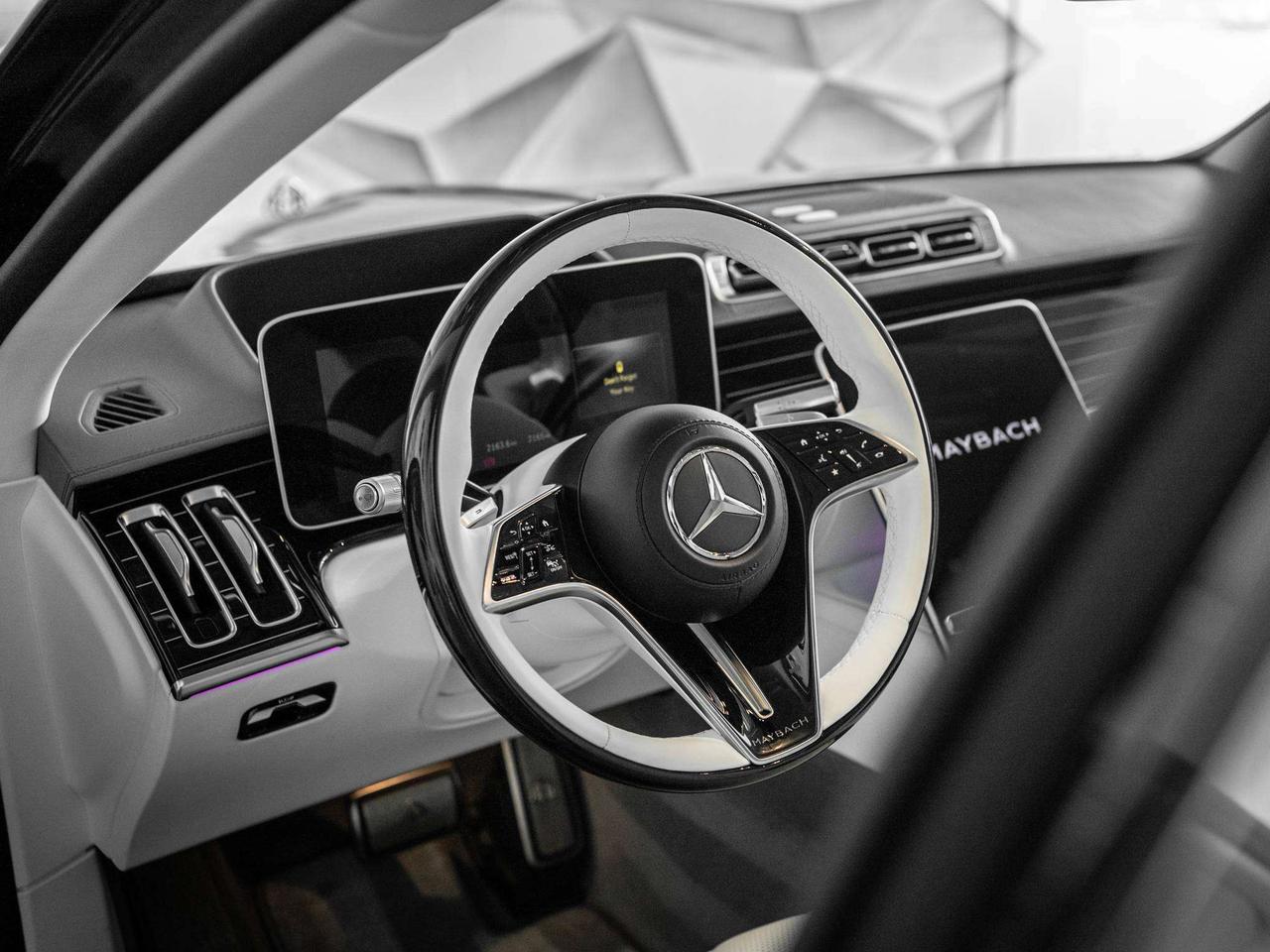 2022 Mercedes-Benz S-Class MAYBACH Photo