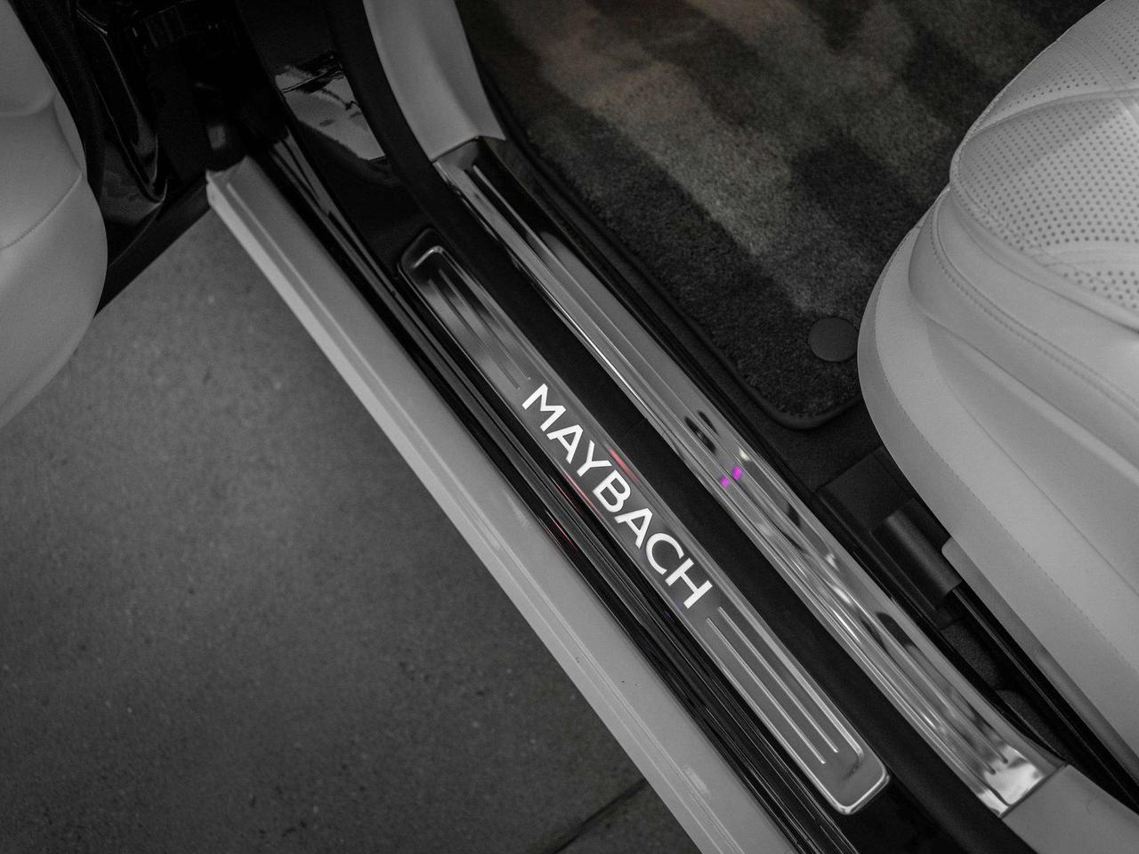 2022 Mercedes-Benz S-Class MAYBACH Photo