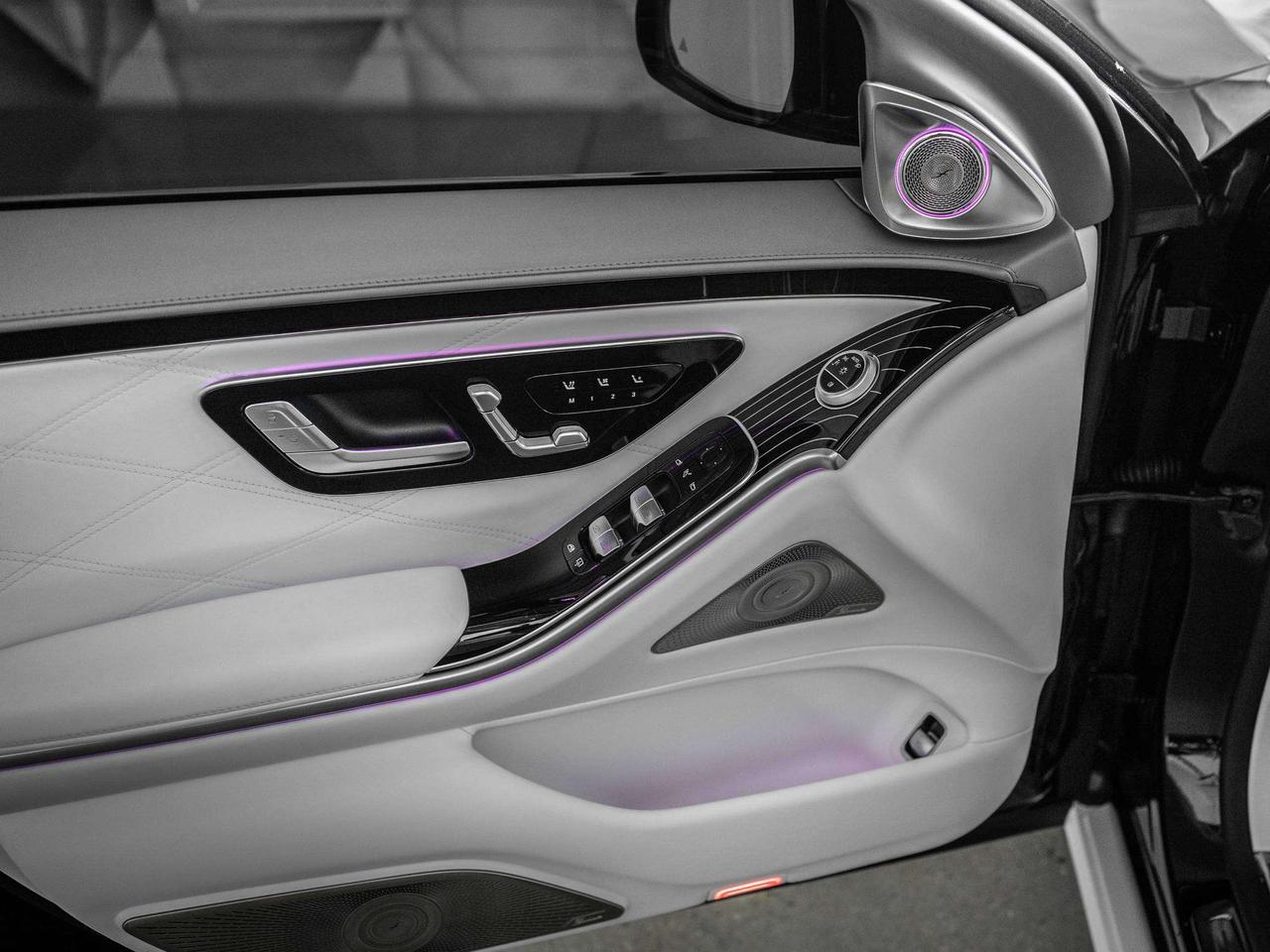 2022 Mercedes-Benz S-Class MAYBACH Photo
