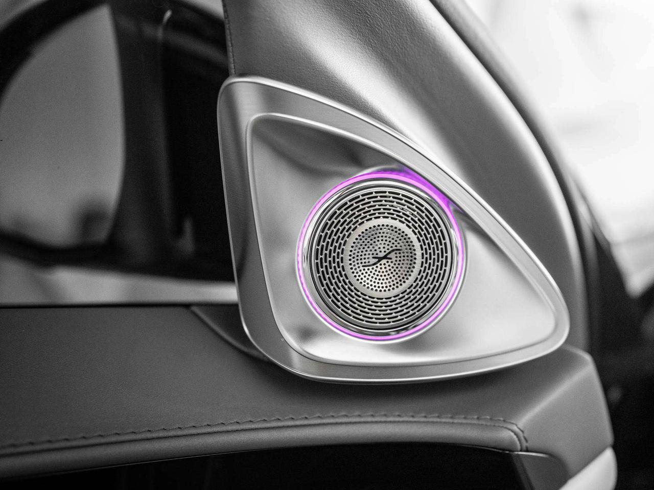 2022 Mercedes-Benz S-Class MAYBACH Photo
