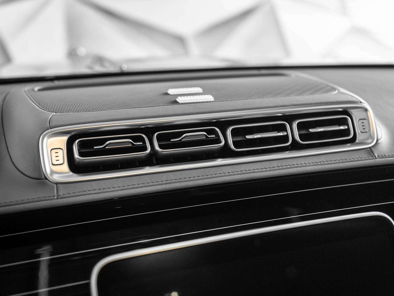 2022 Mercedes-Benz S-Class MAYBACH Photo