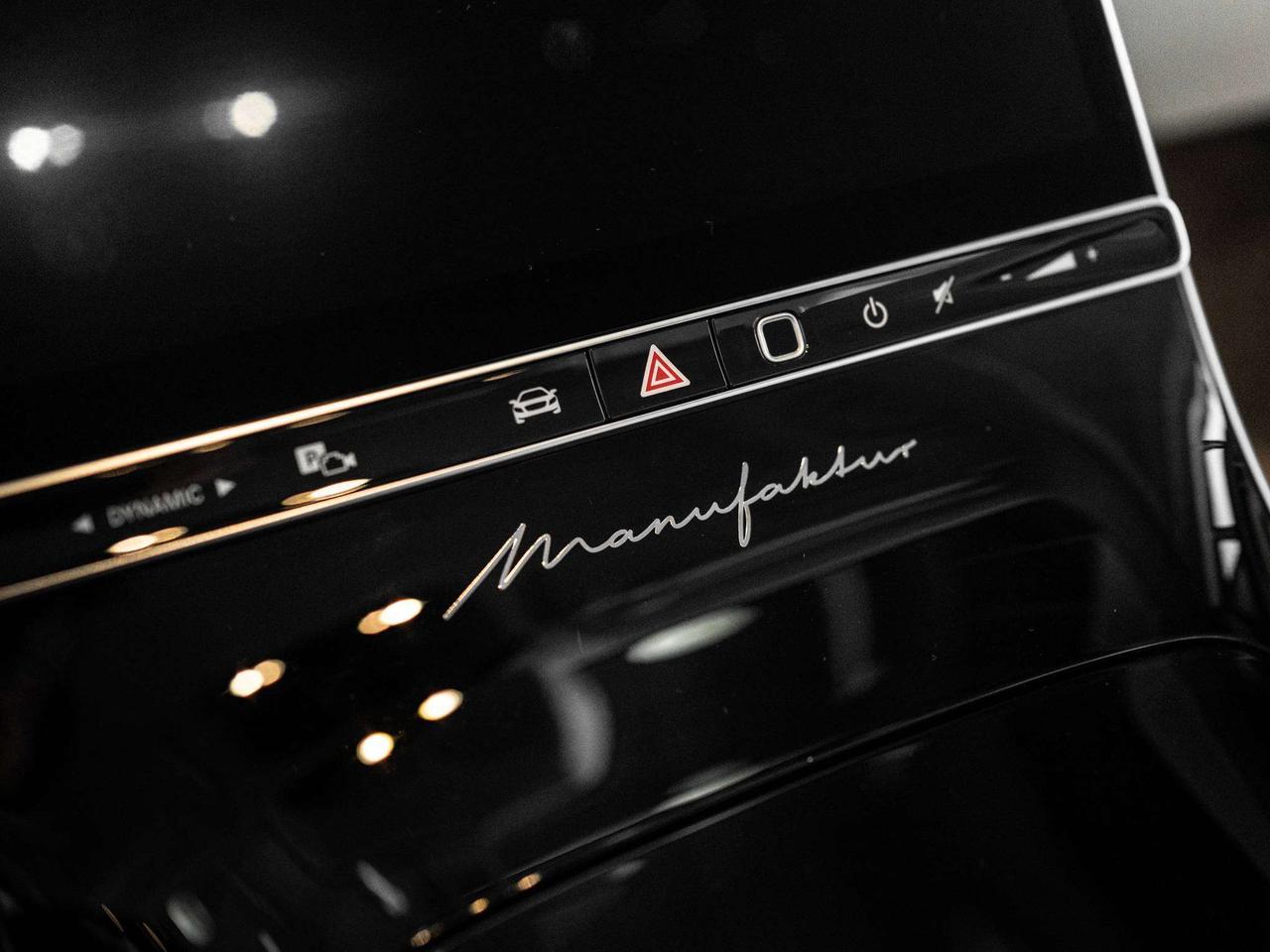 2022 Mercedes-Benz S-Class MAYBACH Photo