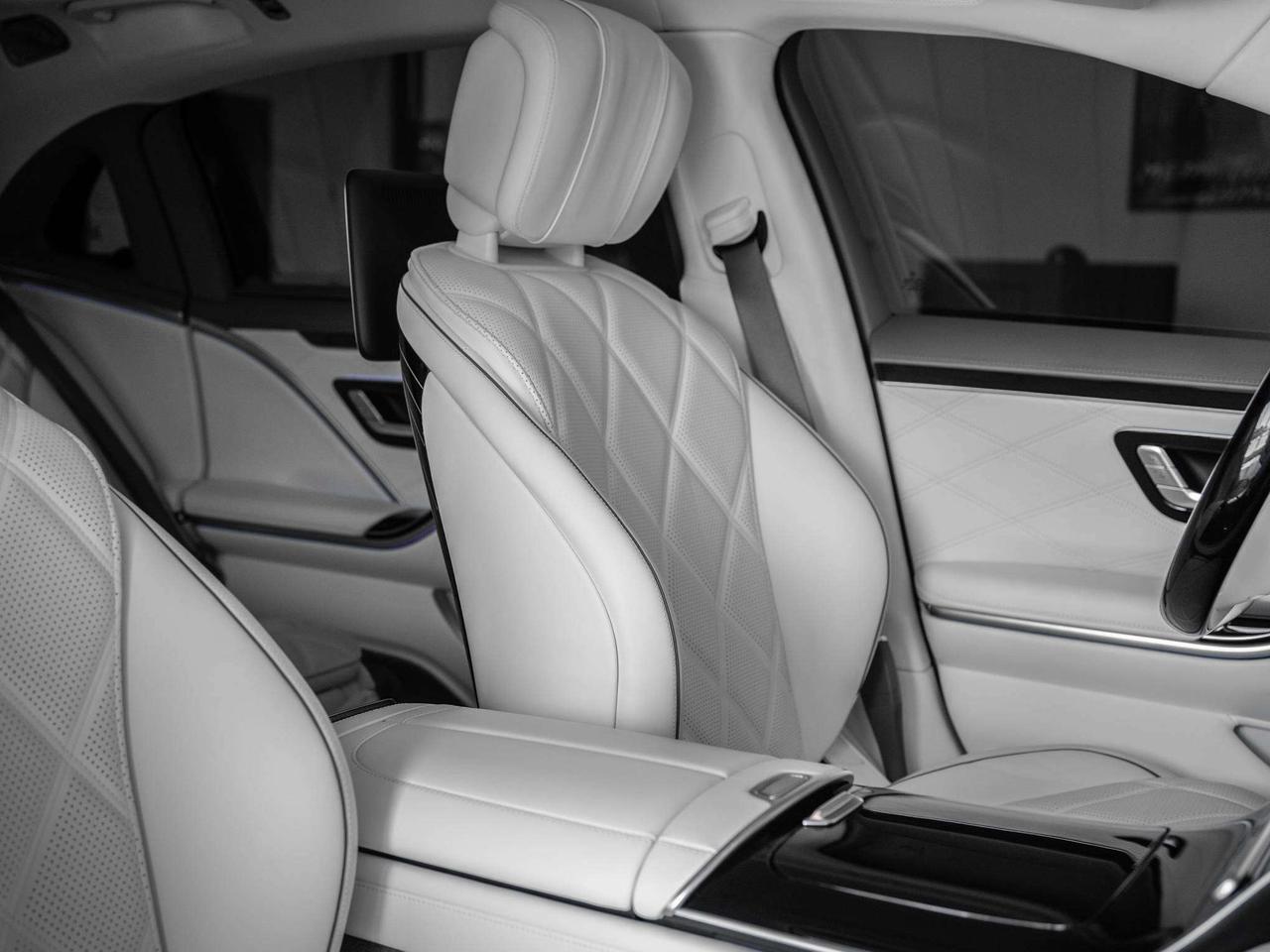 2022 Mercedes-Benz S-Class MAYBACH Photo