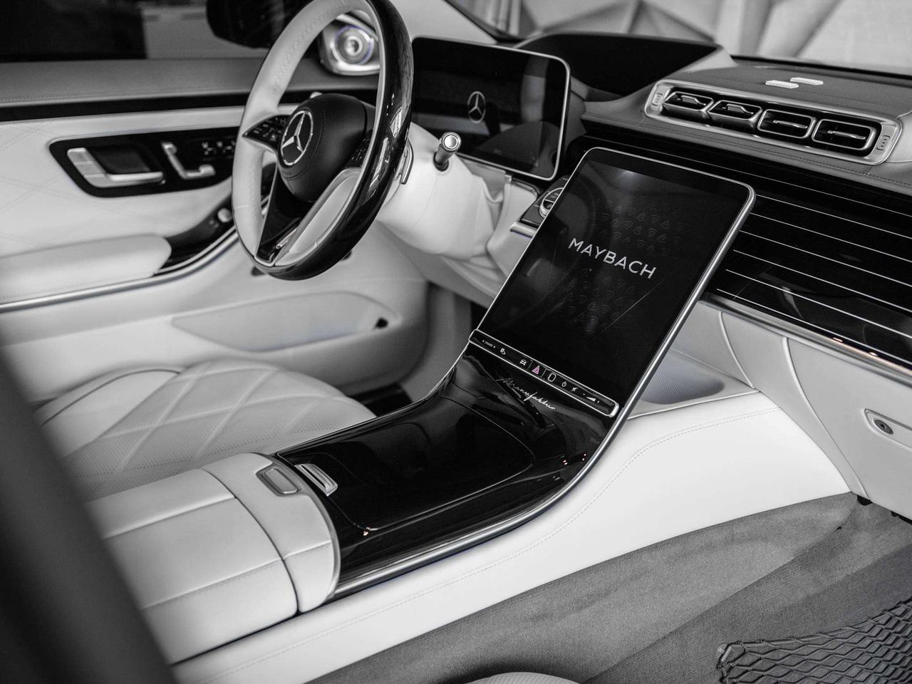 2022 Mercedes-Benz S-Class MAYBACH Photo