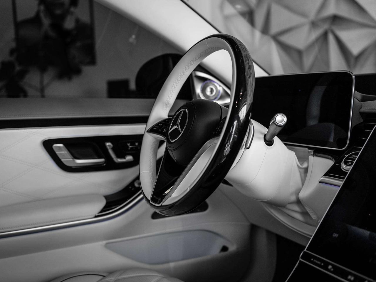 2022 Mercedes-Benz S-Class MAYBACH Photo