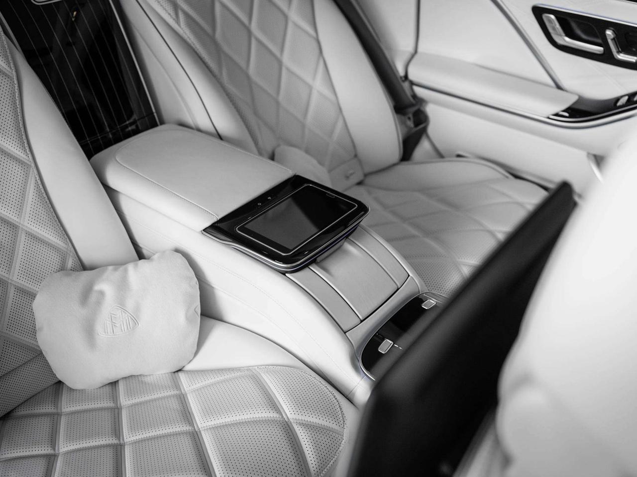 2022 Mercedes-Benz S-Class MAYBACH Photo