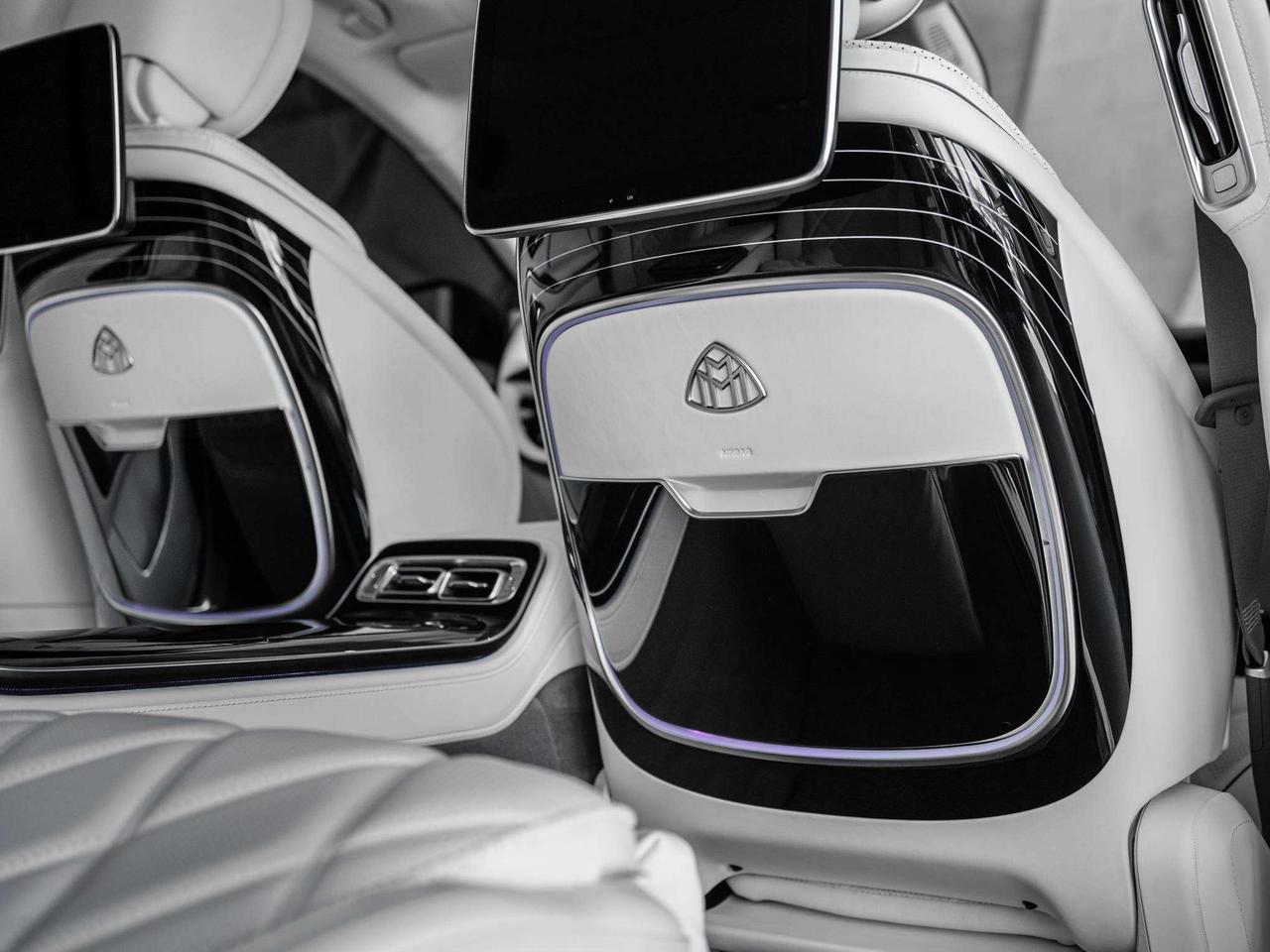 2022 Mercedes-Benz S-Class MAYBACH Photo
