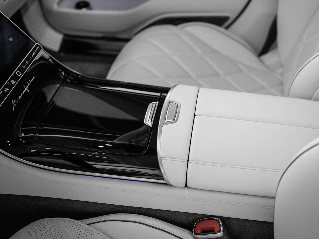 2022 Mercedes-Benz S-Class MAYBACH Photo