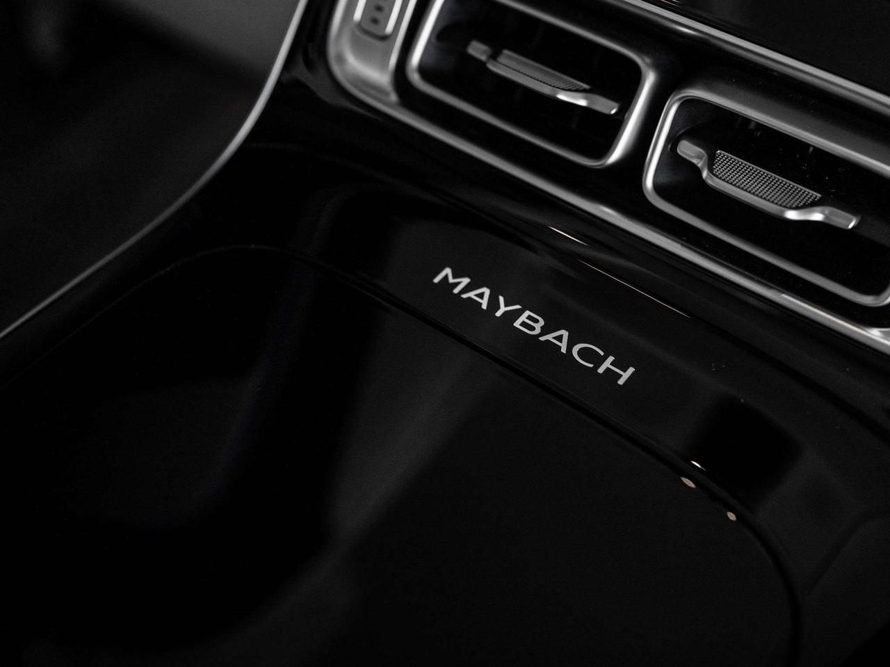 2022 Mercedes-Benz S-Class MAYBACH Photo