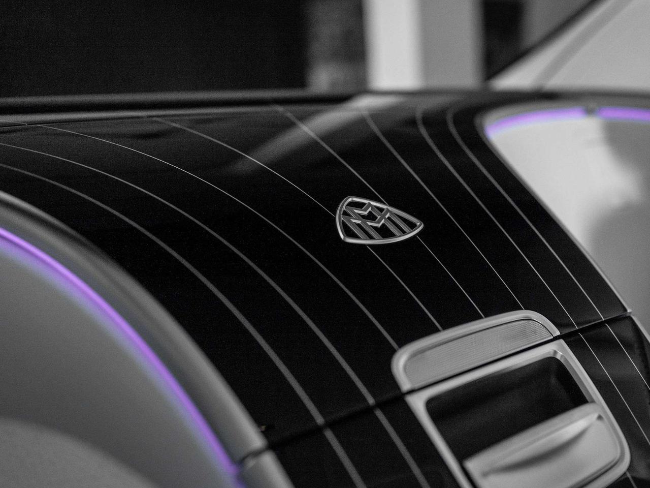 2022 Mercedes-Benz S-Class MAYBACH Photo