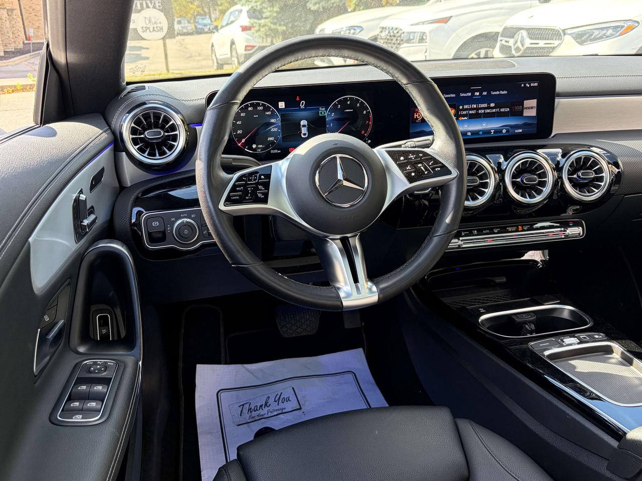 2026 Mercedes-Benz CLA CLA 250, AMBIENT LIGHTING, CARPLAY, REMOTE START Photo