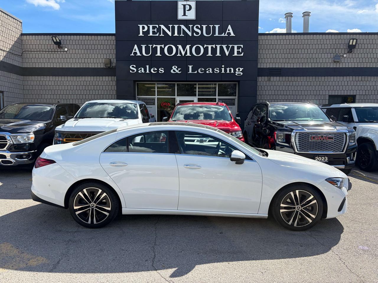 2026 Mercedes-Benz CLA CLA 250, AMBIENT LIGHTING, CARPLAY, REMOTE START Photo
