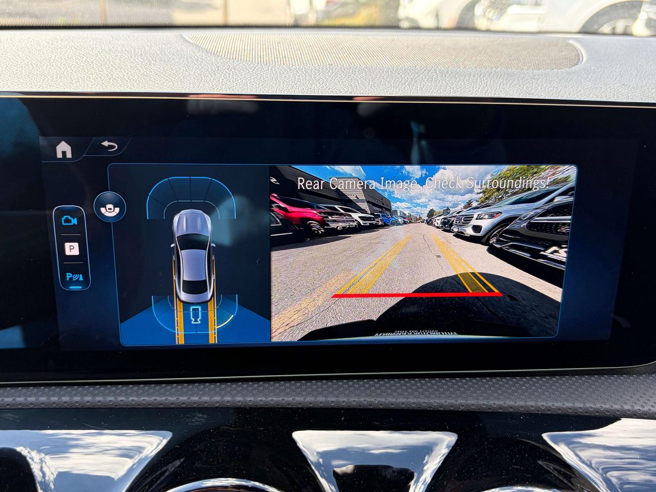 2026 Mercedes-Benz CLA CLA 250, AMBIENT LIGHTING, CARPLAY, REMOTE START Photo