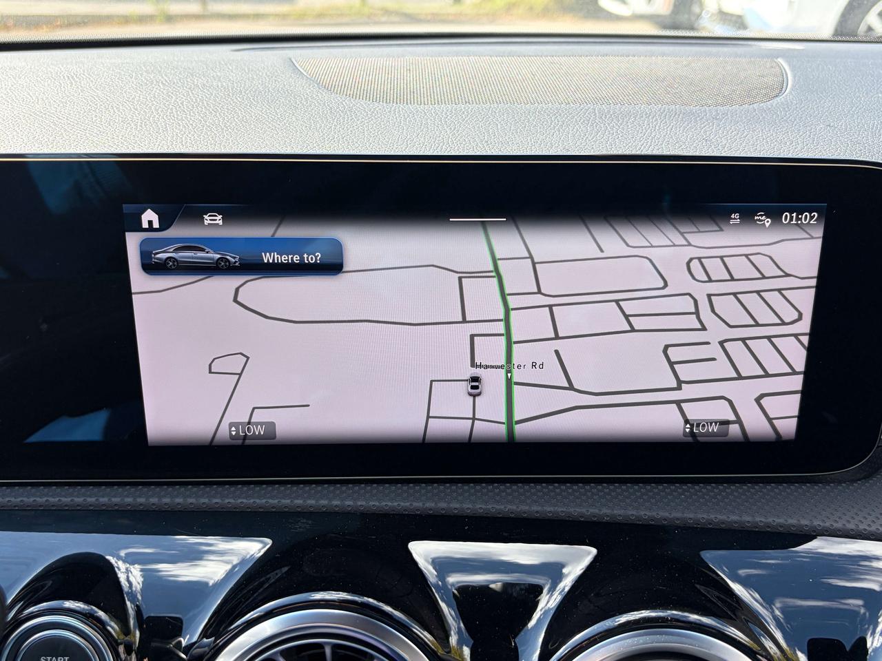 2026 Mercedes-Benz CLA CLA 250, AMBIENT LIGHTING, CARPLAY, REMOTE START Photo